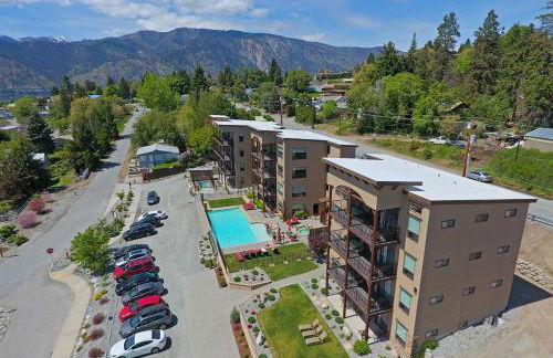 Breezy Lake Chelan Condo with Pool and Hot Tub Access! - Foto 21