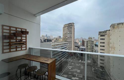 Maravilhoso Studio Metro luz/25 de Março/DHPP AC/WF - Foto 15