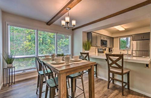 Mount Ida Condo - Walk to Lake Ouachita! - Foto 11