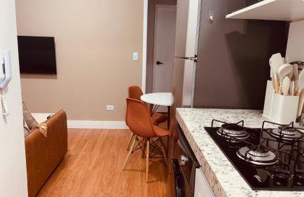 Apartamento no Centro, com Ar Condicionado e Lava e Seca - Photo 2