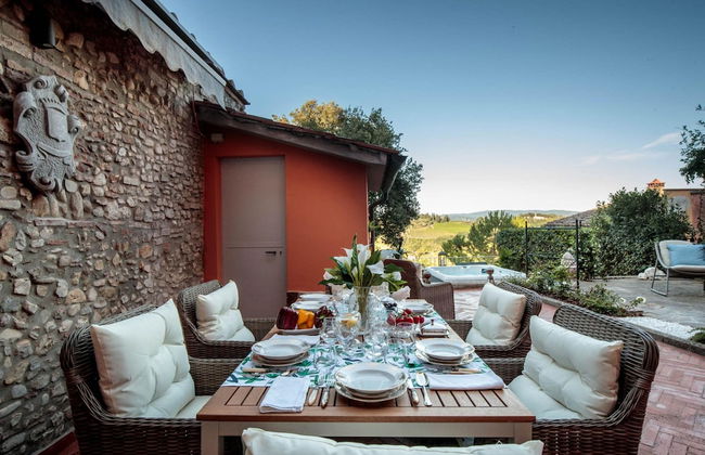 Villa Chianti in Marcialla - Foto 38