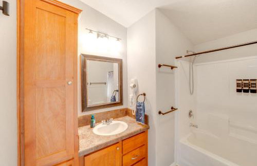 1 Mi to Lake Getaway with Patio in Coulee City! - Foto 15