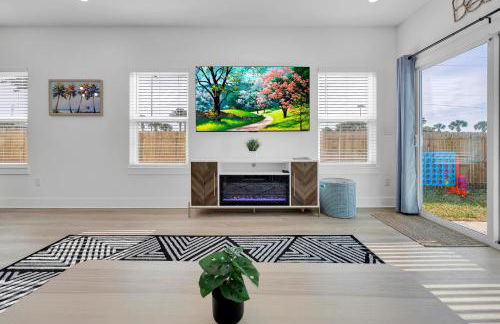 Beach Home Sauna & Cold Plunge E-Bikes - Foto 31