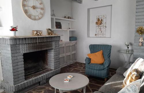 Casa Rural Garnacha de Borja has a Barbacue and Terrace - Foto 13