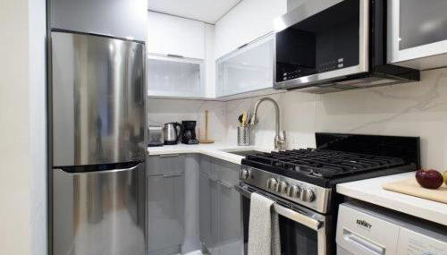 75-A New stylish Loft 1BR W D Prime Upper east - Foto 4