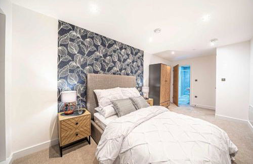 Luxury 2BR Penthouse-1, Private Terrace, City Center, Free Parking - Foto 28