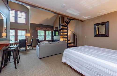 A308 Studio & Loft Standard View - Foto 10