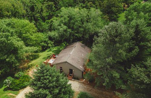 Patriot Cottage at American Heartland Cabins - Photo 27