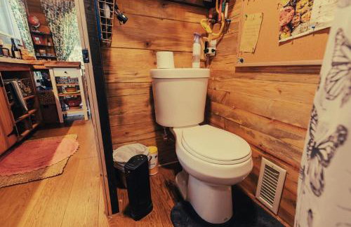 Clatskanie Tiny Luxury Retreat Near River - Foto 5