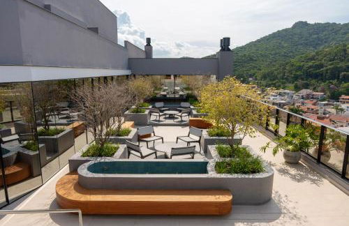 The Spot One - Luxo e acesso direto ao Balneário Shopping - Foto 14