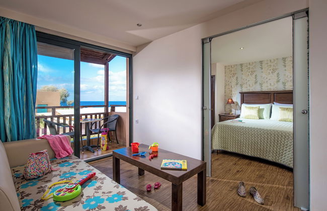 Koutrakis Suites - Foto 24