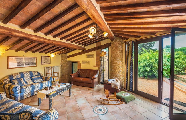 Villa Antico Podere Rota - Foto 14