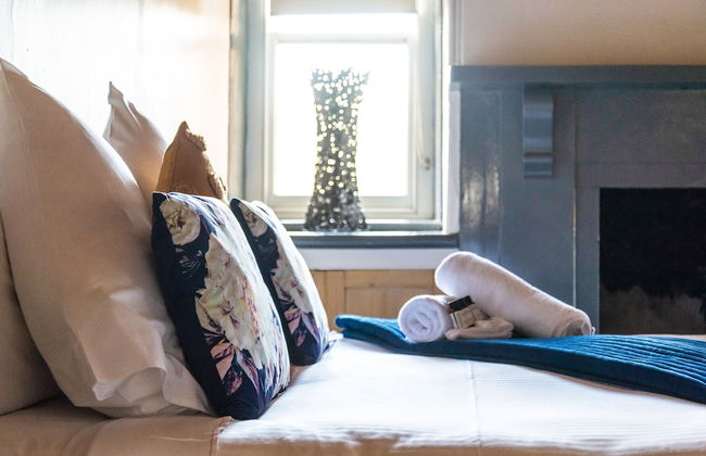 Reillys Wines Heritage Cottages - Foto 7