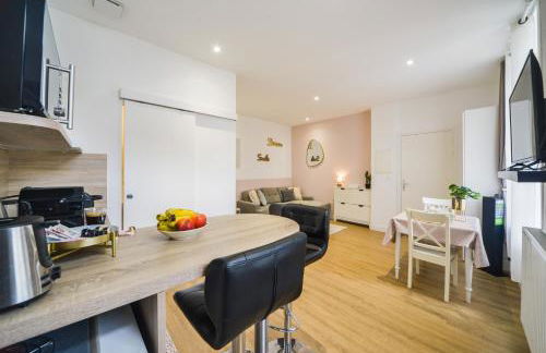 Les Carnaux- Parking - Terrasse - Foto 6