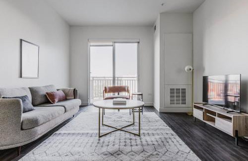 Blueground Elmhurst pool gym nr parks CHI-1120 - Foto 3