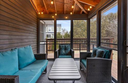 Versailles House Work From Home Fenced in Yard - Foto 51