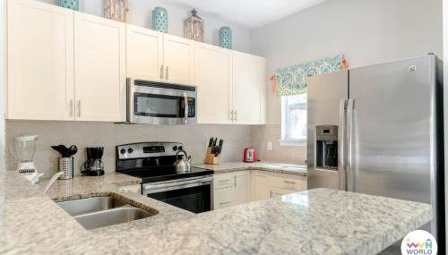 4 Bedroom 3 Bathroom Lucaya Village 17-104 - Foto 5