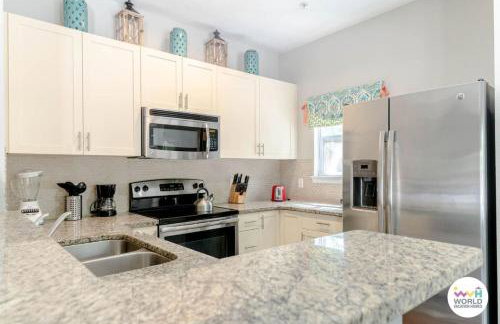 4 Bedroom 3 Bathroom Lucaya Village 17-104 - Foto 5