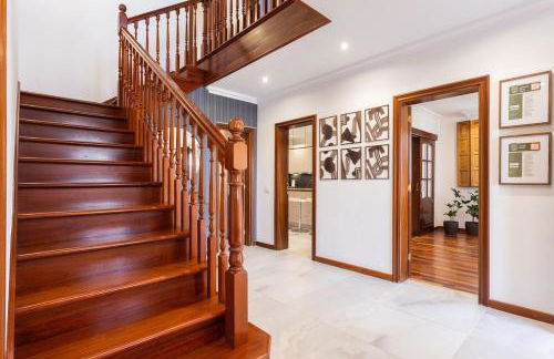 Zafiro Piscina Climatizada Jacuzzi Barbacoa Vistas al mar - Foto 25