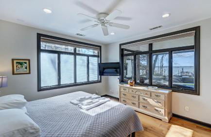 Landover Lodge by Avantstay Waterfront + Dock - Foto 66