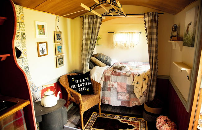 North Norfolk Glamping - Foto 20