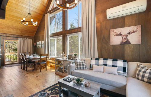 Crooked Ear Cabin - Foto 1