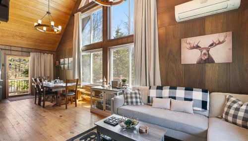 Crooked Ear Cabin - Foto 1