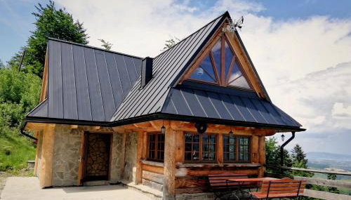 Domek w Górach Chatka Rogasiowa - Foto 2