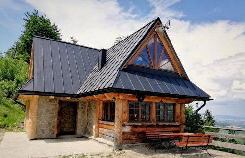 Domek w Górach Chatka Rogasiowa - Foto 2