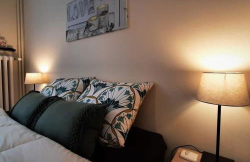 Gîte "Le temps d'une pause" terrasse et piscine - Foto 9