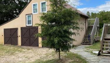 Eden Farm: Private Studio Minutes from Salisbury - Foto 1, Garden