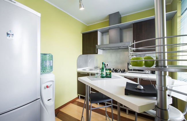 GoodAps Bolshoy Tatarskiy Pereulok - Photo 21