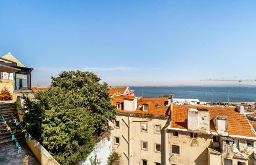 Whome Sunny Terrace Apartment with River Views - Foto 22