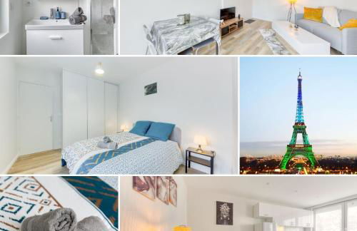 Cozy Appart 5 à 3' de la gare - Cozy Houses - Foto 5