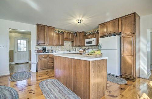 Farmhouse on River, 12 Miles to Liberty Mountain - Foto 7