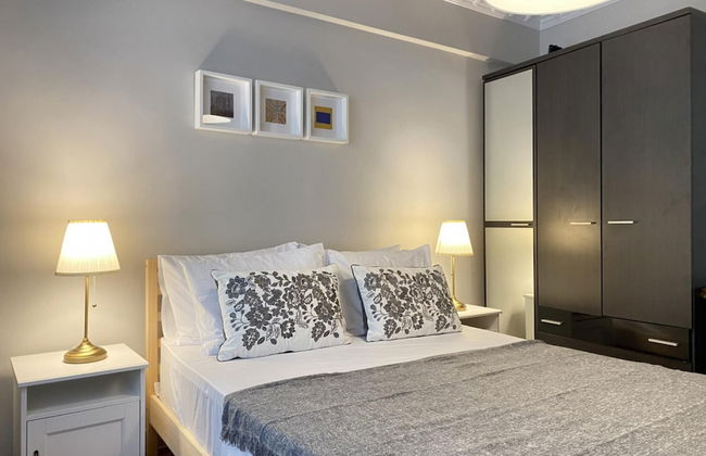 Missafir Gorgeous Flat in the Heart of Beyoglu - Foto 2