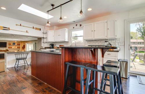 2 Mi to Dtwn Canal-Front Pet-Friendly Getaway! - Foto 8