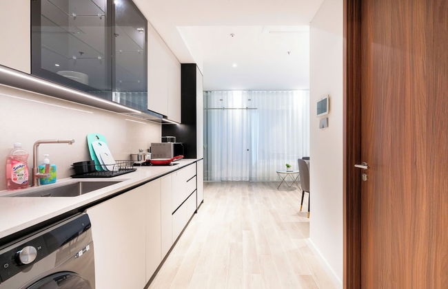 The Crest Residence - ANGIA Hospitality - Foto 25