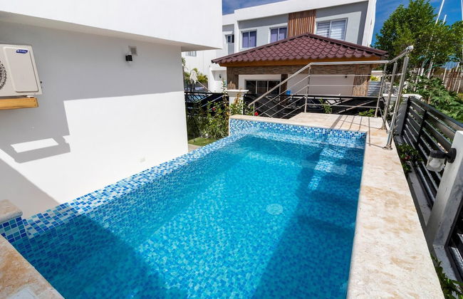 Homely 4BR Villa With Private Pool in Punta Cana - Foto 45