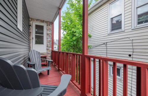 Bloomfield, Pittsburgh Bright and Spacious TWO Bedroom Apt with Free Parking - Foto 27