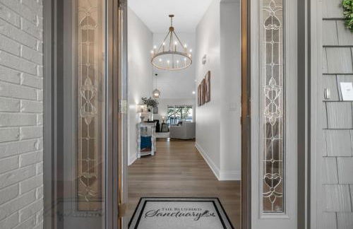 Bluebird Sanctuary w Stunning Sunset Views Sleeps 28 - Foto 14