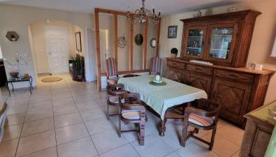 Villa avec grand jardin pour 6 personnes proche lac et océan - Foto 3