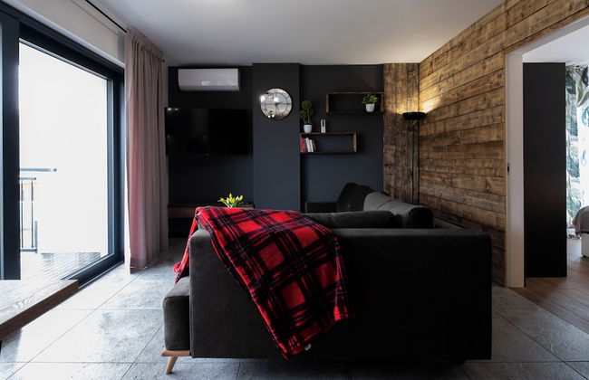 Apartament Sun & Snow Szkolna z widokiem na skocznię - Foto 6