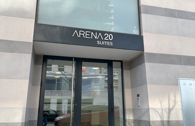 Arena 20 Suites - Foto 1