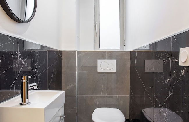 Charming Apartment - 3br/6p - Faubourg-du-roule - Foto 11