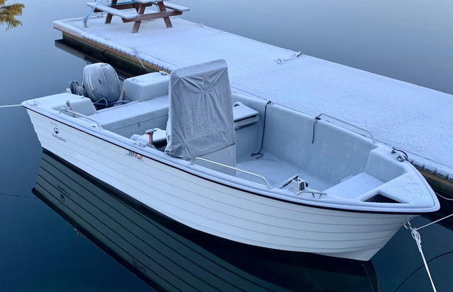 7 Person Holiday Home in Urangsvag - Foto 24