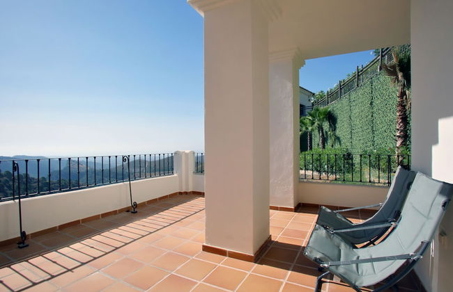 Villa Benahavis Hills Country Club & Spa - Foto 34