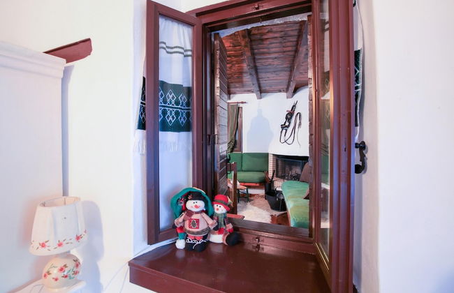 Dandy on the Hill in Parnassus Villa Pasifne up to Nine People - Photo 18