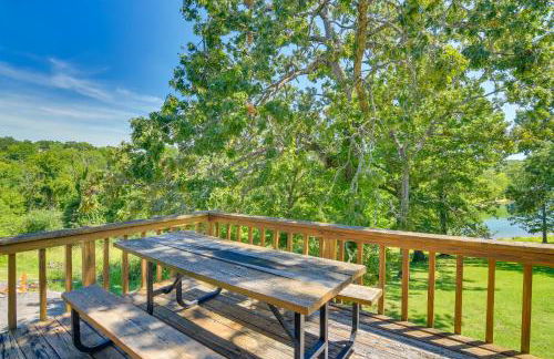 Kimberling City Cabin with Schooner Creek Access! - Foto 17