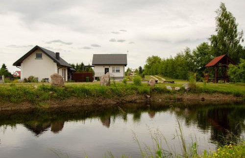 Domki na Wzgórzu - Rospuda - Domek z sauną - Foto 22